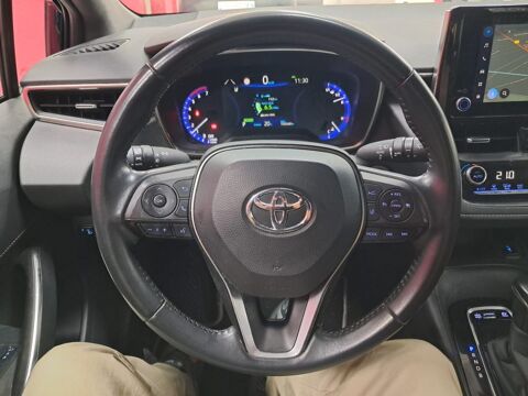 Corolla Touring Sport 122h Dynamic Business 2022 occasion 94500 Champigny-sur-Marne