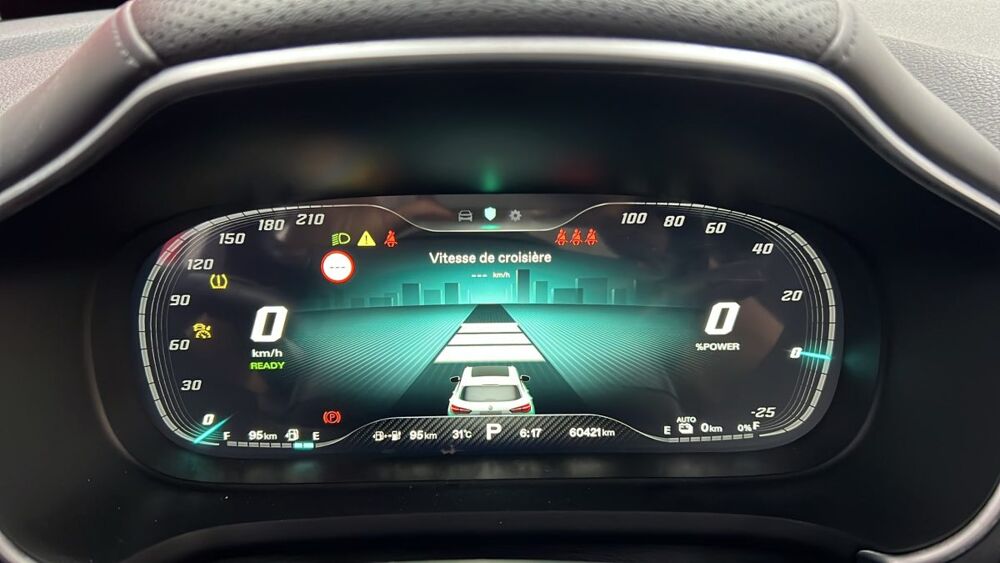 MG.EHS EHS 2021 5P SUV 1.5T GDI PHEV Luxury Auto 2022 occasion 94500 Champigny-sur-Marne