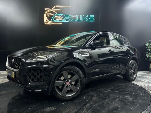 Jaguar E-PACE D180 2.0 180 cv AWD R-Dynamic 2018 occasion M&eacute;zi&egrave;res-sur-Seine 78970
