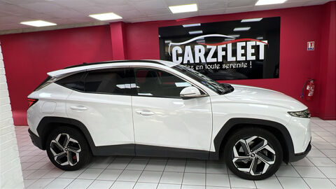 Tucson 1.6 T-GDI PLUG-IN 265 CREATIVE HTRAC BA 2023 occasion 94500 Champigny-sur-Marne