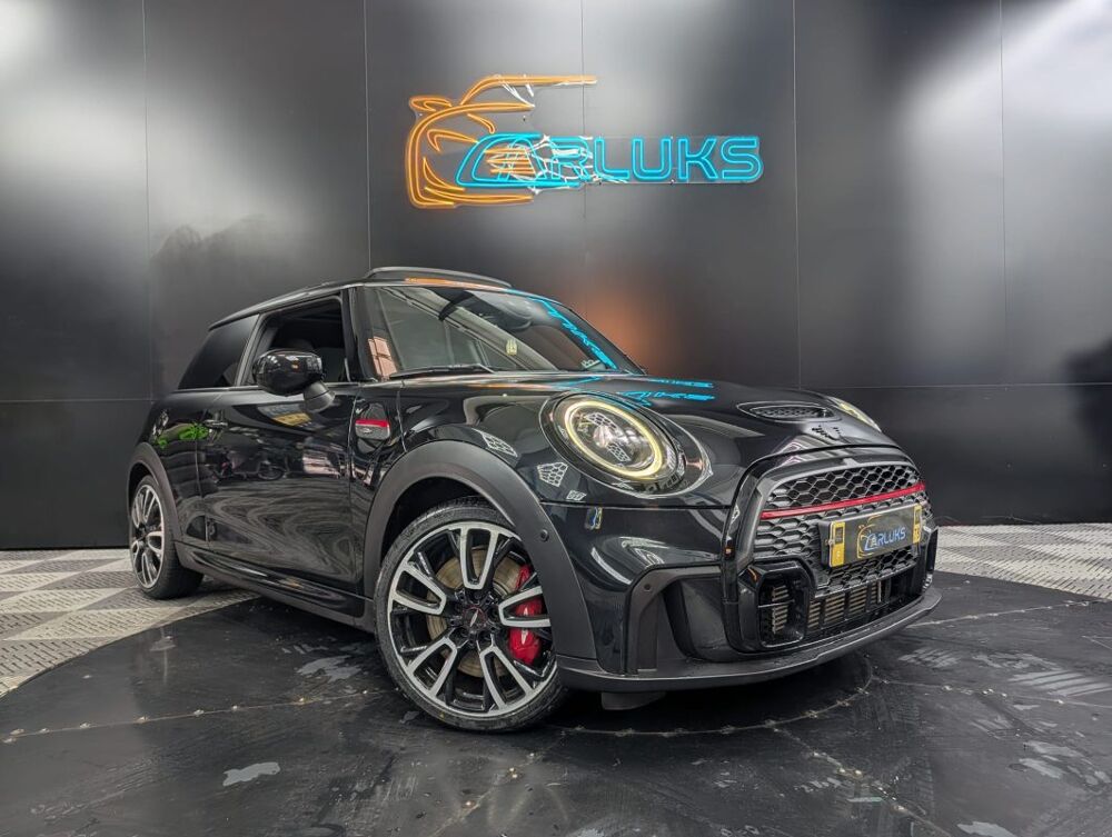 Cooper JCW 231ch Edition Premium Plus BVA8 2023 occasion 78970 M&eacute;zi&egrave;res-sur-Seine