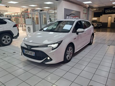 Corolla Touring Sports Hybride 122h Dynamic Business 2021 occasion 94500 Champigny-sur-Marne