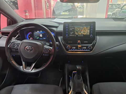 Corolla 1.8 HYBRID 122 CVT DYN BUS STAGE 2021 occasion 94500 Champigny-sur-Marne