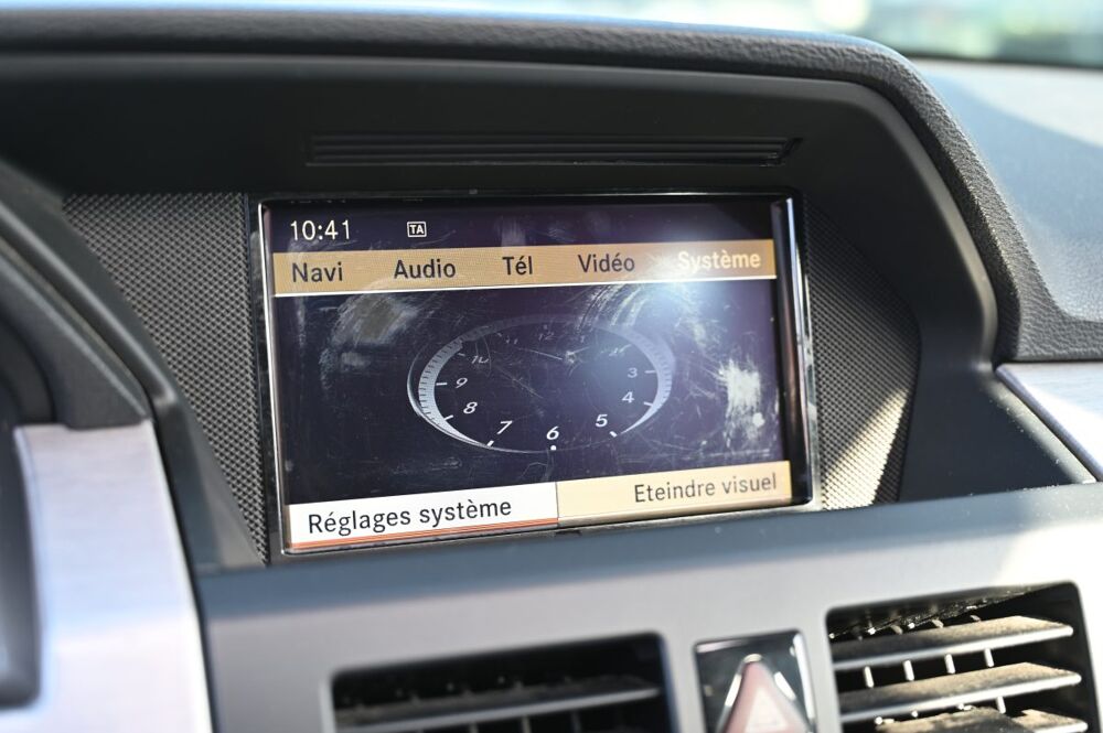 Classe GLK 280 3.0 V6 231cv 4 matic 2010 occasion 59136 Wavrin