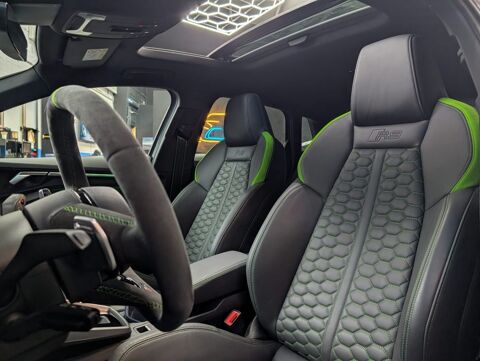 RS3 Sportback 2.5 400cv Quattro 2023 occasion 78970 M&eacute;zi&egrave;res-sur-Seine