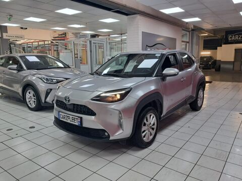 Yaris 1.5 HYBRID 116H DYNAMIC BUSINESS BEYOND 2022 occasion 94500 Champigny-sur-Marne