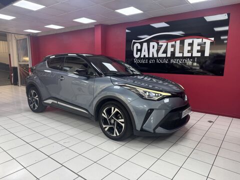 Annonce voiture Toyota C-HR 19990 €