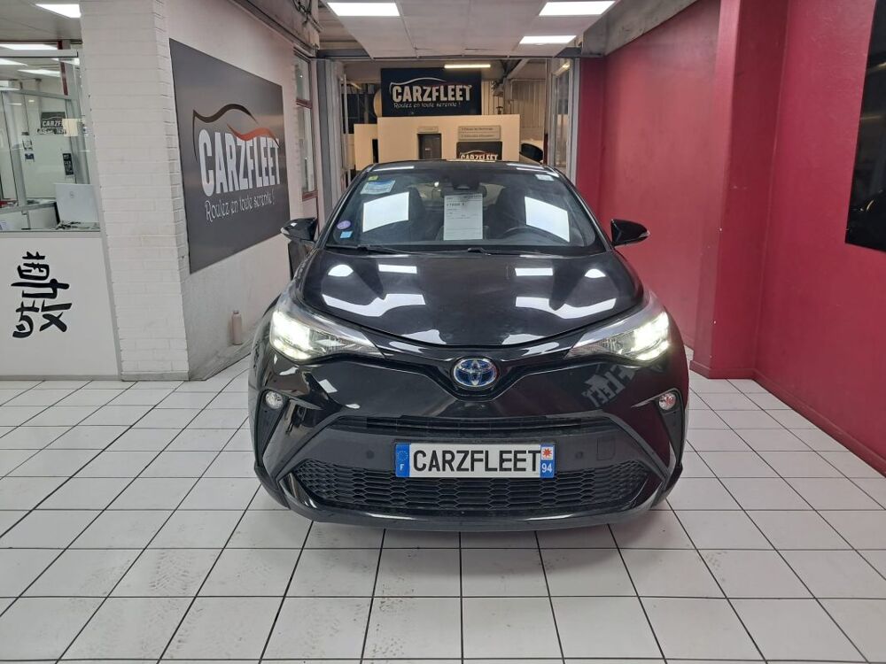 C-HR 1.8 HYBRIDE 122 DYNAMIC BUSINESS 2023 occasion 94500 Champigny-sur-Marne