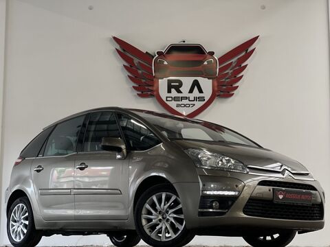 Annonce voiture Citroën C4 7999 €