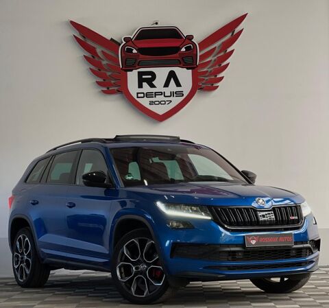 Annonce voiture Skoda Kodiaq 27999 €