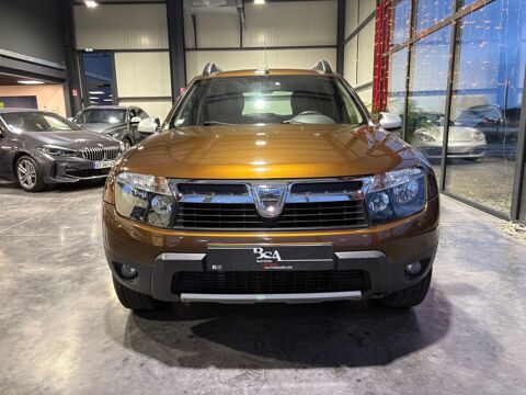 Duster 1.6i - 16V 2012 occasion 71240 Varennes-le-Grand
