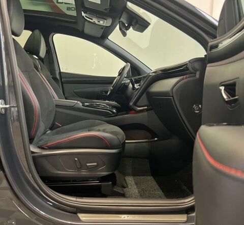 Tucson 1.6 CRDI 136CH N LINE 2WD 1ER M 2022 occasion 57540 Petite-Rosselle