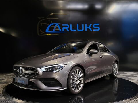 Annonce voiture Mercedes Classe A 36480 