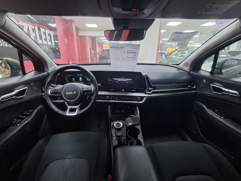Sportage SUV Active Hybrid 1.6 T-GDi 230CV BVA6 E6d 2022 occasion 94500 Champigny-sur-Marne