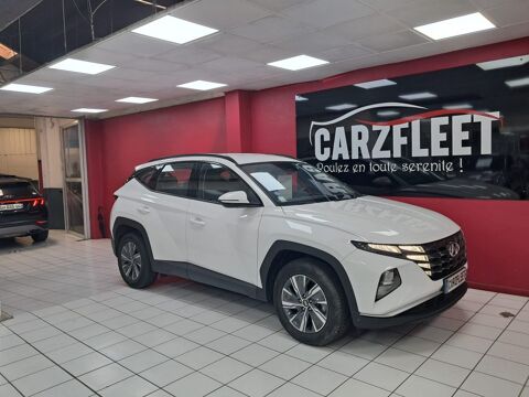 Annonce voiture Hyundai Tucson 16490 €