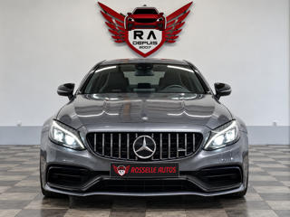 Classe C 63 AMG 4.0 L V8 Coupe Speedshift 476CH 2017 occasion 57540 Petite-Rosselle