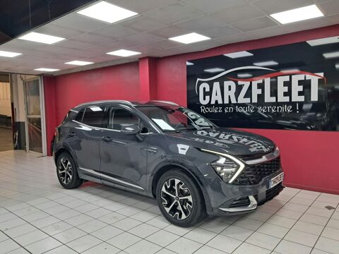 Kia Sportage SUV 1.6 T-GDI 230 HEV AUTO DESIGN 2023 occasion Champigny-sur-Marne 94500