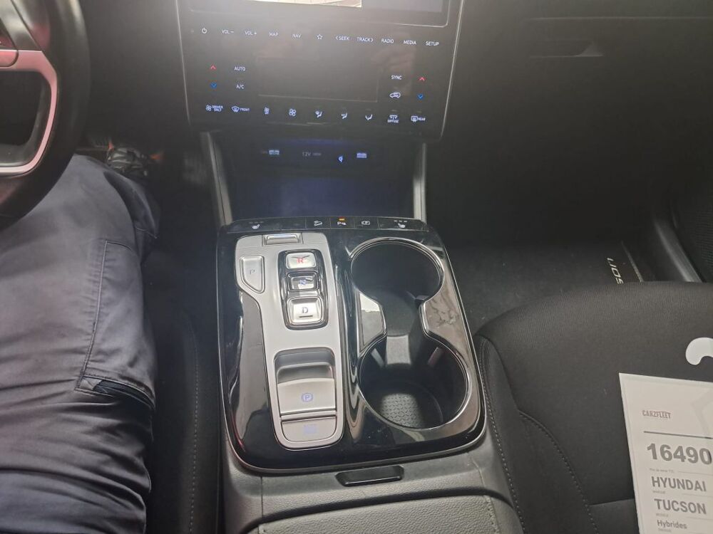 Tucson 1.6 T-GDI 230 HYBRID CREATIVE BA 2023 occasion 94500 Champigny-sur-Marne