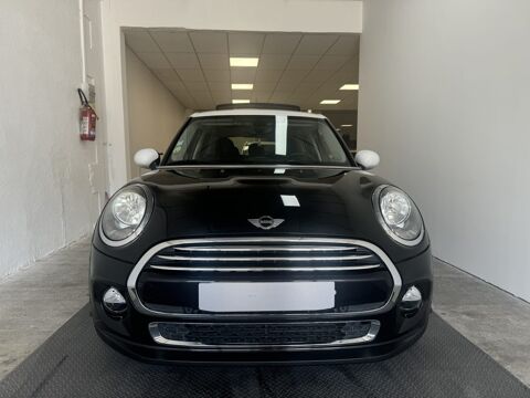 MINI COUPE COOPER D 116 BA 2015 occasion 24000 P&eacute;rigueux