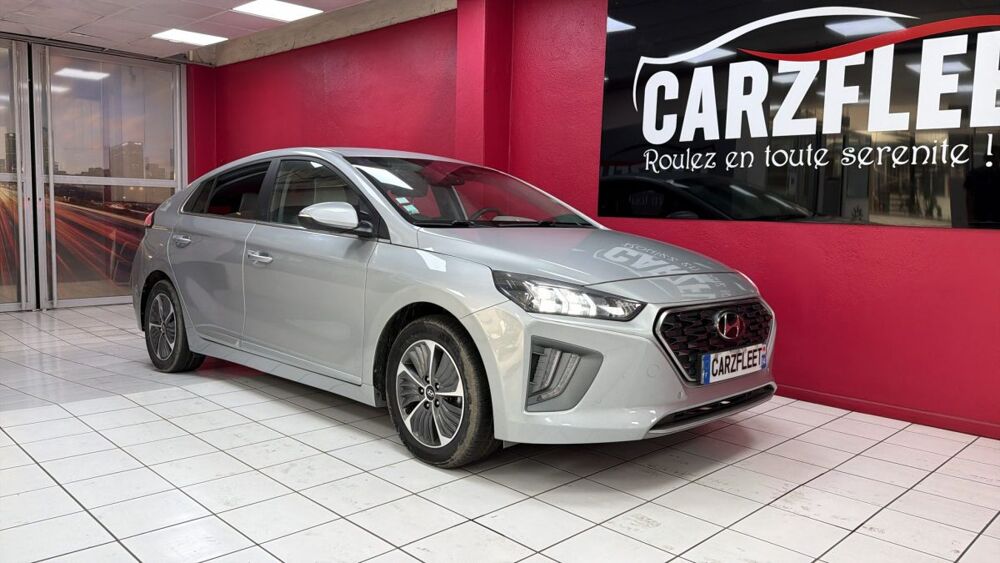 Ioniq 1.6 PLUG-IN EXECUTIVE 141cv 2021 occasion 94500 Champigny-sur-Marne