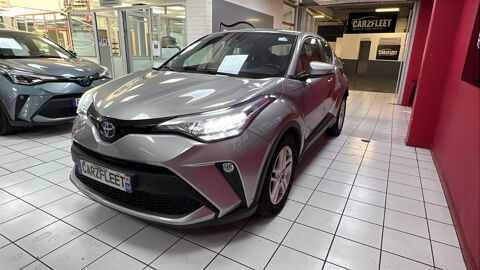 C-HR SUV 1.8 Hybride 122 Dynamic Business Stage 2021 occasion 94500 Champigny-sur-Marne