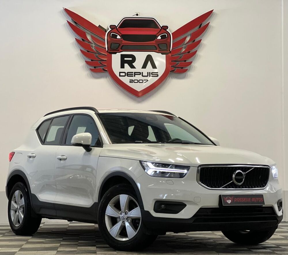 XC40 T3 156CH BUSINESS BV6 2018 occasion 57540 Petite-Rosselle