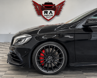 Classe A 45 AMG 381CH 4MATIC 2017 occasion 57540 Petite-Rosselle