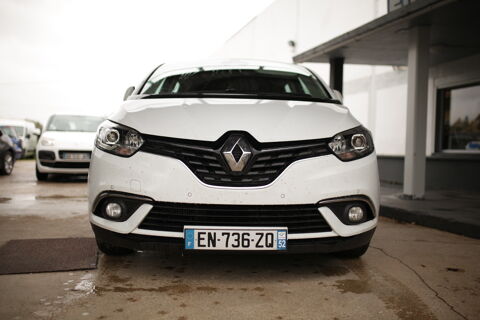 Scénic 1.5l DCI 110CH INTENS 2017 occasion 52300 Vecqueville
