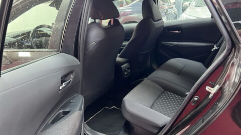 Corolla Touring Sports Hybride 140h Dynamic Business Beyond Zero 2023 occasion 94500 Champigny-sur-Marne