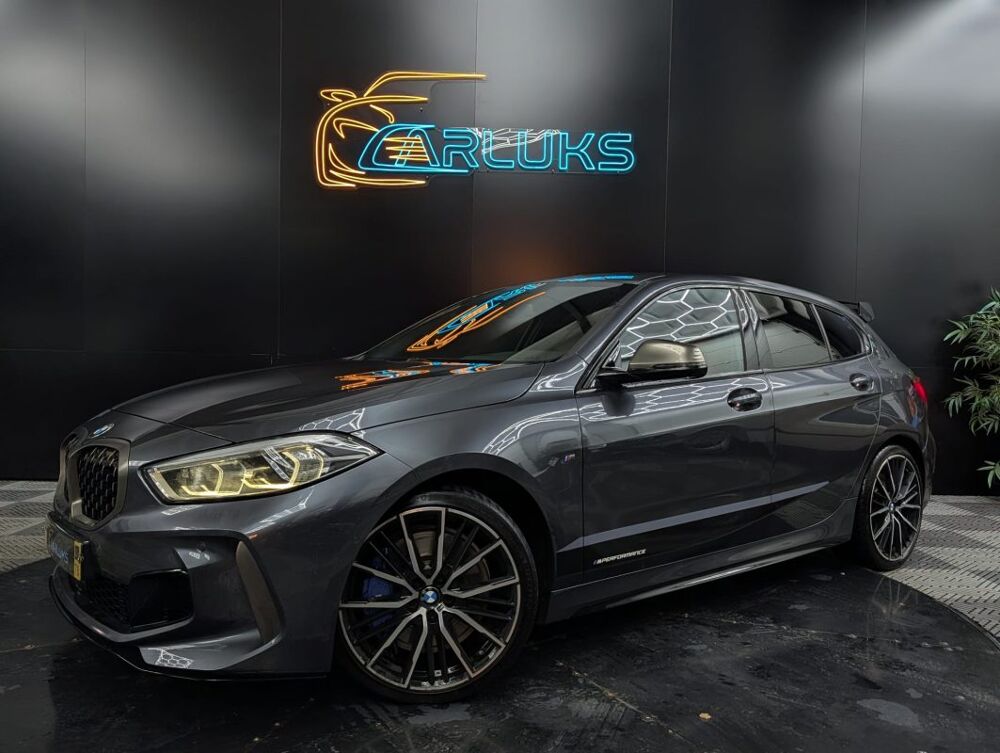 S&eacute;rie 1 135i 306 Cv PERF PACK AERO 2019 occasion 78970 M&eacute;zi&egrave;res-sur-Seine