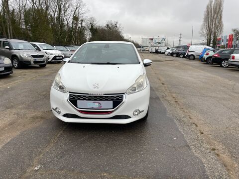 Peugeot 208 1.6 GTi 1598cm3 200cv 2013 occasion Évreux 27000