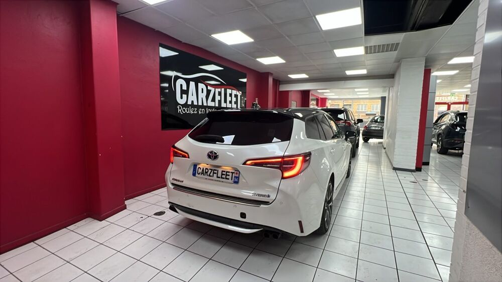 Corolla Touring Sports Hybride 184h Collection 2021 occasion 94500 Champigny-sur-Marne
