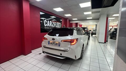 Corolla Touring Sports Hybride 184h Collection 2021 occasion 94500 Champigny-sur-Marne