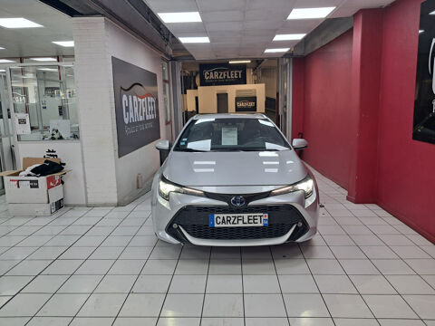 Corolla TOURING SPORTS BREAK 1.8 HYBRID 122 CVT DYN BUS BEYOND ZERO 2022 occasion 94500 Champigny-sur-Marne
