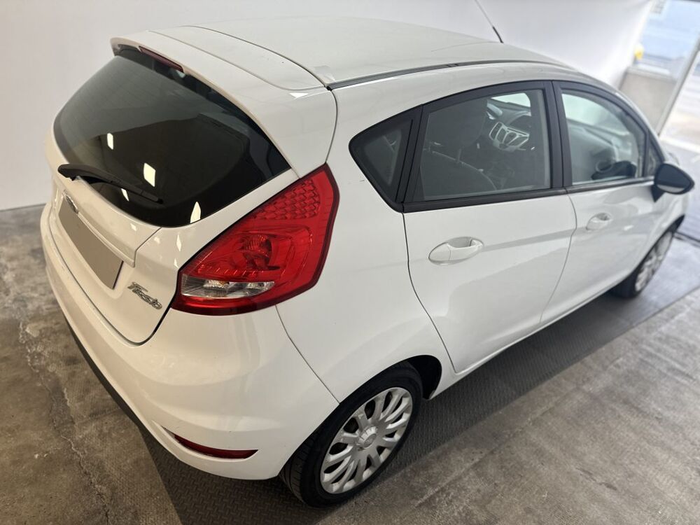 Fiesta VI 1.4 TDCi 70 TREND 2012 occasion 24000 P&eacute;rigueux