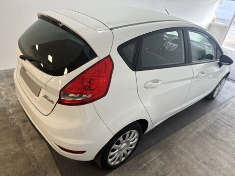 Fiesta VI 1.4 TDCi 70 TREND 2012 occasion 24000 P&eacute;rigueux