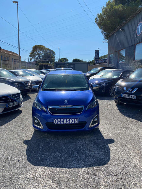 Peugeot 108 1.0i 68 12V 2019 occasion La Garde 83130