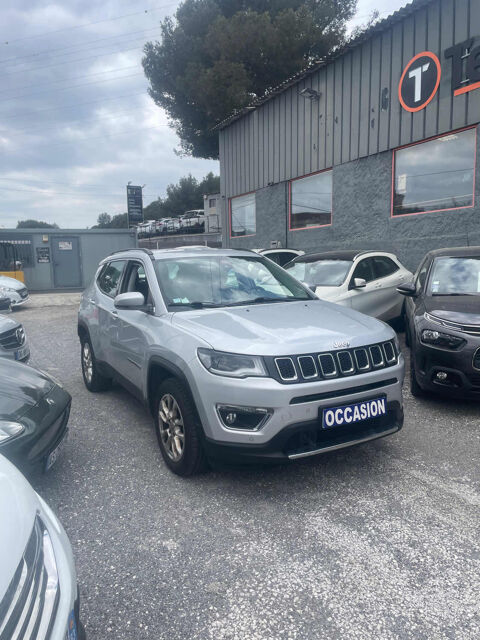 Compass 1.3i - 16V TURBO 2020 occasion 83130 La Garde