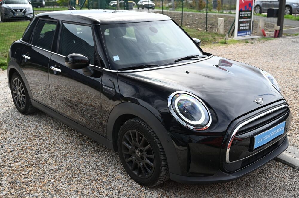 Cooper (2) F56 1.5 102 CV BUSINESS DESIGN 5 PORTES 2022 occasion 59136 Wavrin