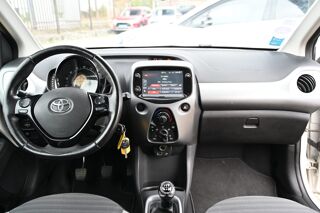 Aygo 1.0 VVT-I 72 X PH2 2019 occasion 59136 Wavrin