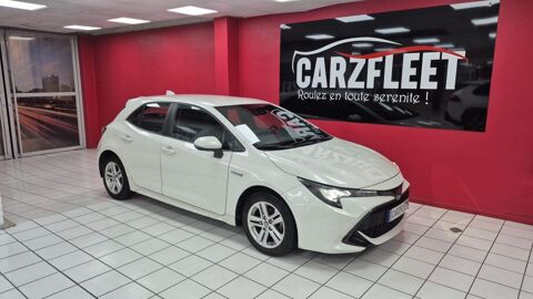 Toyota Corolla BERLINE 122h DYNAMIC BUSINESS/TVA RECUPERABLE 2020 occasion Champigny-sur-Marne 94500