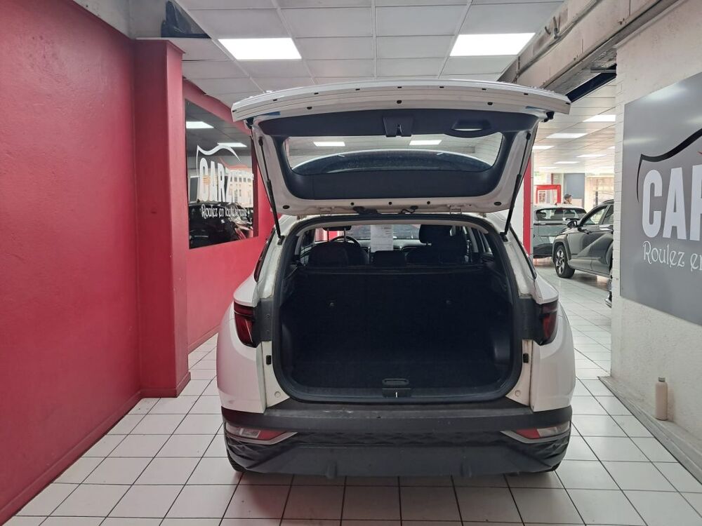 Tucson 1.6 HYBRID 230 BUSINESS VP [5P] bva 6-230CH-10cv 2023 occasion 94500 Champigny-sur-Marne