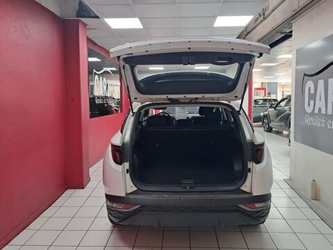 Tucson 1.6 HYBRID 230 BUSINESS VP [5P] bva 6-230CH-10cv 2023 occasion 94500 Champigny-sur-Marne