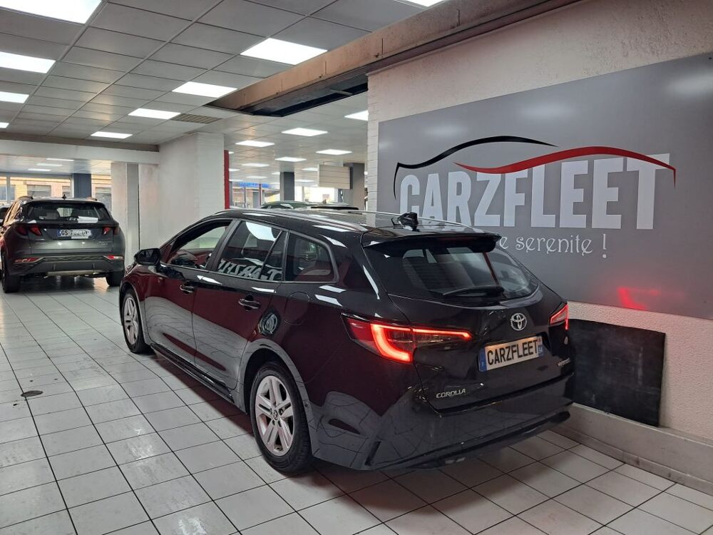 Corolla Touring Sports Hybride 122h Dynamic Business Beyond Zer 2023 occasion 94500 Champigny-sur-Marne
