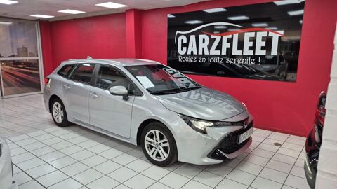 Toyota Corolla Touring Sport 184h Dynamic Business 2023 occasion Champigny-sur-Marne 94500