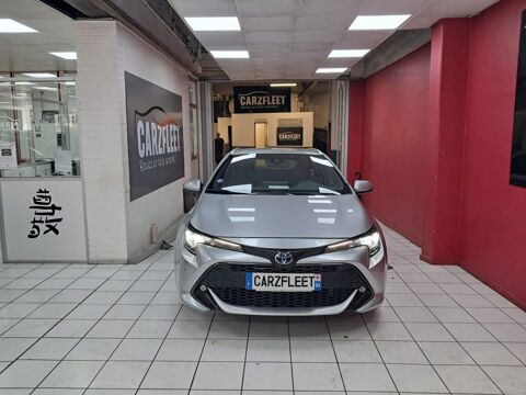 Corolla Touring Sports Hybride 122h Dynamic Business 2022 occasion 94500 Champigny-sur-Marne