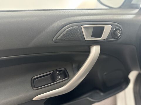 Fiesta VI 1.4 TDCi 70 TREND 2012 occasion 24000 P&eacute;rigueux