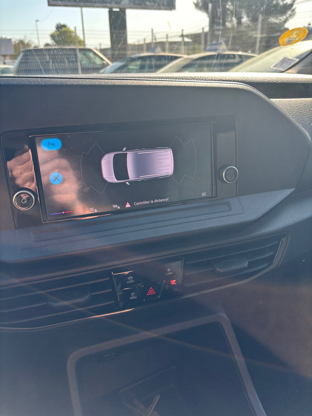 Caddy 2.0 TDI 102ch Business 2021 occasion 83130 La Garde