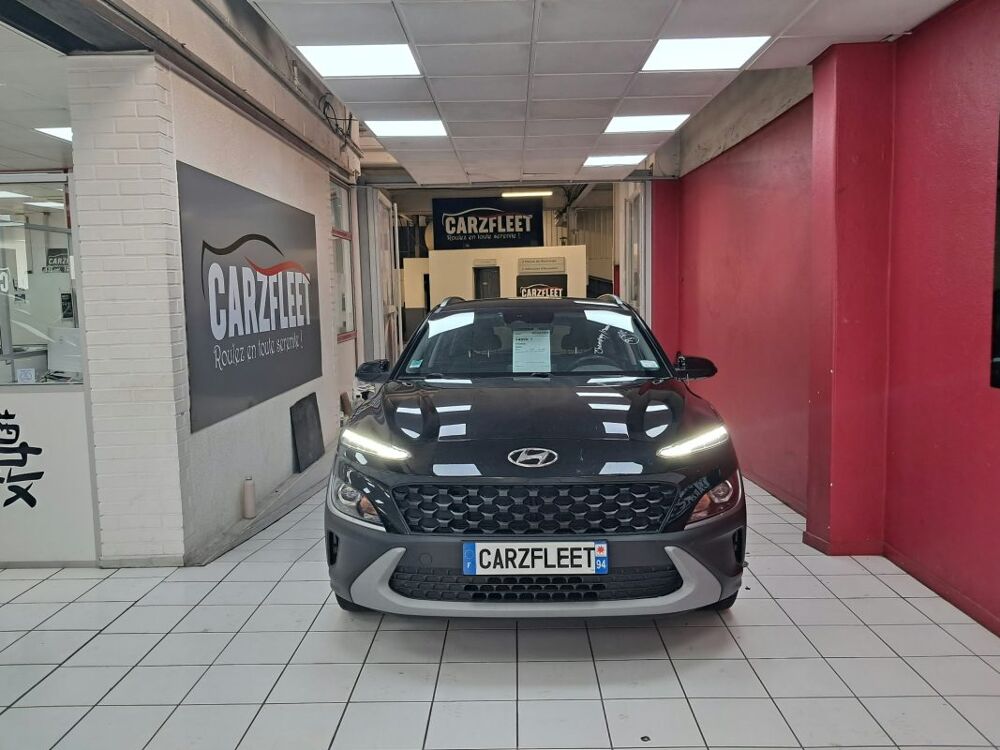 Kona Business Hybrid 2WD 1.6 GDI 140CV BVA6 E6d 2022 occasion 94500 Champigny-sur-Marne