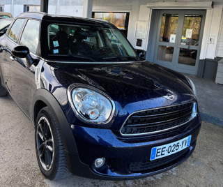 Countryman One D 90ch Chili + 2016 occasion 52300 Vecqueville